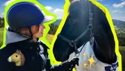 Essst&ouml;rung & Recovery: Eva k&auml;mpft sich zur&uuml;ck. Wie Reiten, Freundschaft und professionelle Hilfe ihr aus der Krise helfen.