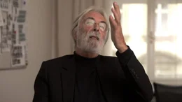 Michael Haneke, Regisseur. Er verfilmte 1976 Ingeborg Bachmanns Erz&auml;hlung "Drei Wege zum See".