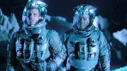 A.J. Frost (Ben Affleck, li.) und Bear (Michael Clarke Duncan)