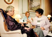 (v.li.): Christian Futterknecht (Stefan K&ouml;rber), Aglaia Szyszkowitz (Regina Steinberg), Brigitte Swoboda (Nanni K&ouml;rber).