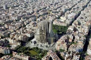 Die Bauarbeiten an Antoni Gaud&iacute;s Lebenswerk &ndash; der Sagrada Fam&iacute;lia &ndash; dauern seit mehr als 140 Jahren an.