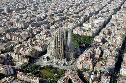 Die Bauarbeiten an Antoni Gaud&iacute;s Lebenswerk &ndash; der Sagrada Fam&iacute;lia &ndash; dauern seit mehr als 140 Jahren an.