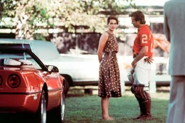Vivian Ward (Julia Roberts), David Morse (Alex Hyde-White).