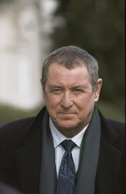 Barnaby (John Nettles) war sich so sicher bei der Verhaftung. Jetzt, beim Mordprozess, kommen ihm Zweifel.