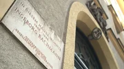 Beatrixgasse 26: In diesem Hause wohnte Ingeborg Bachmann von 1946 bis 1949.