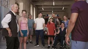 Person: Andreas Borcherding; Natascha Weitzendorf; Arne Rudolf; Phileas Heyblom; Marina Senckel; Laura Lippmann;
