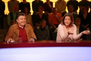 Lukas Resetarits, Monica Weinzettl.