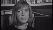 Ingeborg Bachmann in Berlin.
