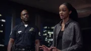 Auch Nolans Ausbilderin Detective Harper (Mekia Cox) steht unter Korruptionsverdacht. Nun will Sergeant Grey (Richard T. Jones) herausfinden wie zwei seiner Polizisten in diese scheinbare Verschw&ouml;rung verwickelt werden konnten.