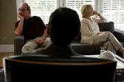 Arnold Soames (Tommy Lee Jones) und Kay (Meryl Streep)