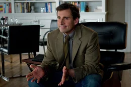 Der ber&uuml;hmte Eheberater Dr. Bernie Feld (Steve Carell) stellt die richtigen Fragen.