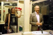 Nicoletta Huber (Nina Proll), Josef Steinberg (Simon Schwarz).