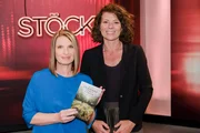 Barbara Stöckl, Johanna Constantini. Barbara Stöckl, Johanna Constantini.
