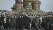 Der sowjetische Diktator Joseph Stalin versetzte Land und Bürger in Angst und Schrecken. Der sowjetische Diktator Joseph Stalin versetzte Land und Bürger in Angst und Schrecken.