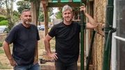 L-R: Nigel Anstead und Ant Anstead L-R: Nigel Anstead und Ant Anstead