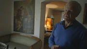 Heinz Bachmann, Bruder von Ingeborg Bachmann im Elternhaus in der Henselstra&szlig;e 26.