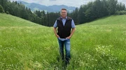 Moderator Axel Bulthaupt l im B&ouml;hmerwald