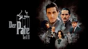 Plakat zum Film "Der Pate II". Weiteres Bildmaterial finden Sie unter www.br-foto.de.