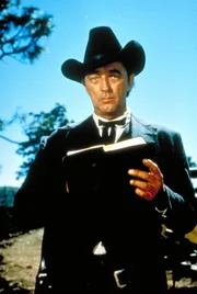 Jonathan Rudd (Robert Mitchum)