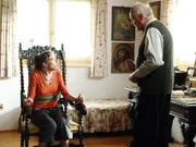 Martina Poel (Sabine), Gerhard Dorfer (Klaus Kerschbaumer).