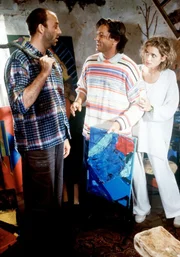 Maximilian Wigger, Rainer Grenkowitz, Anja Kling.