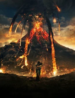 POMPEII - Artwork