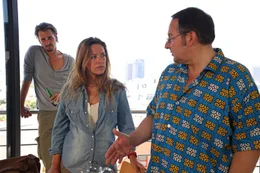 Max von Thun (Paul Freytag), Alexandra Neldel (Maria Berkel), Wolf Bachofner (Dr. Johannes Sch&auml;fer).