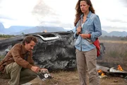 Max von Thun (Paul Freytag), Alexandra Neldel (Maria Berkel).