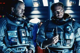 Auf eine lebensgef&auml;hrlicher Mission: Charles (Will Patton, r.) und Harry (Bruce Willis).