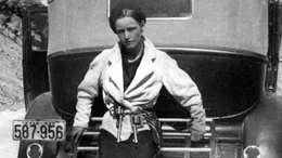 Bonnie Parker.