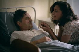 Josef (Harald Schrott), Ragusa (Erika Marozs&aacute;n)