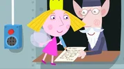 Holly, Wise Old Elf