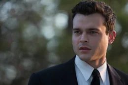 Frank Forbes (Alden Ehrenreich)