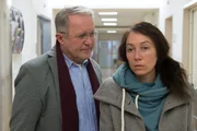 Bruno (Harald Krassnitzer) ist mit seiner kranken Frau Maria (Ursula Strauss) zu einer Nachuntersuchung in der Klinik. Maria kann sich seit dem schweren Unfall an nichts mehr erinnern.