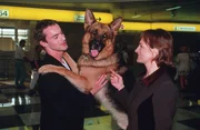 Gedeon Burkhard (Alexander Brandtner), Maddalena Crippa (Lucia Amato).