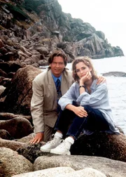 Rainer Grenkowitz, Anja Kling.