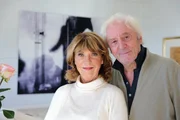 Günther Maria Halmer und und Claudia Halmer. Günther Maria Halmer und und Claudia Halmer.