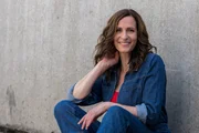 Ulrike Frank spielt Katrin Flemming.