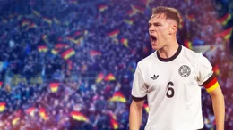 Joshua Kimmich, Kapitän der deutschen Fußball-Nationalmannschaft Joshua Kimmich, Kapitän der deutschen Fußball-Nationalmannschaft