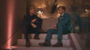 Sebastian (l.) und Tim Sebastian (l.) und Tim