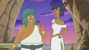 v.li.: Salt, Deliria v.li.: Salt, Deliria