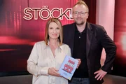 Barbara Stöckl, Roland Gratzer. Barbara Stöckl, Roland Gratzer.