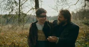 Anja Plaschg  (Agnes), David Scheid  (Wolf).