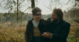 Anja Plaschg  (Agnes), David Scheid  (Wolf).
