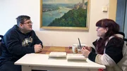 Petras Nerven liegen blank, als sie erf&auml;hrt, dass sie kein Darlehen zur Tilgung der Mietschulden erh&auml;lt
