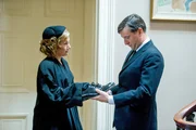 Lady Felicia (Nancy Carroll) und James Trewlove (Dan Fredenburgh) Lady Felicia (Nancy Carroll) und James Trewlove (Dan Fredenburgh)