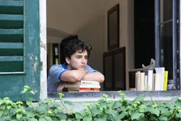 Elio (Timoth&eacute;e Chalamet)