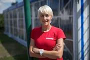 Animateurin Eva vom Südsee-Camp Animateurin Eva vom Südsee-Camp