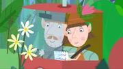 Mr. Elf, Mrs. Elf