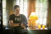 "Charlotte's Web" - After a suburban woman is kidnapped from her home, the team looks into trysts on both sides of a seemingly perfect marriage. Also, OA feels pressure from Mona to make changes in his career path, on the CBS Original series FBI, Tuesday, Nov. 2 (8:00-9:00 PM, ET/PT) on the CBS Television Network, and available to stream live and on demand on Paramount+. Pictured Missy Peregrym as Special Agent Maggie Bell  Photo: David M. Russell/CBS